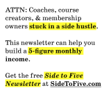 Social ads-6-stuck in side hustle - white with highlight - s25.